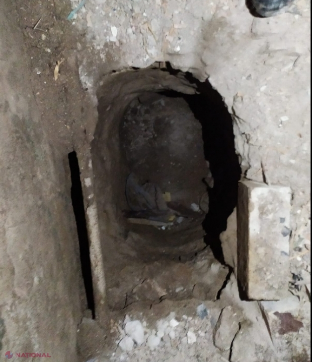 Evadare „ca în FILME”, la un penitenciar din R. Moldova: Doi deținuți au început să sape un TUNEL sub zidul închisorii
