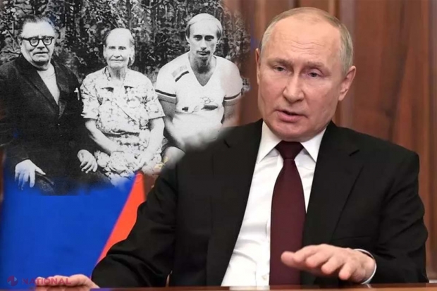 Ce a pățit femeia care a pus un BILET pe mormântul părinților lui Putin: „Părinții maniacului, luați-l la voi, a provocat atâta durere și necazuri, toată lumea se roagă pentru moartea lui...”