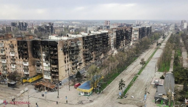 Rusia nu vrea să renunţe la regiunile anexate, deşi se declară deschisă negocierilor cu Ucraina pentru a pune capăt războiului