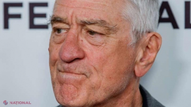 Unul dintre nepoţii actorului Robert De Niro a murit la vârsta de 19 ani