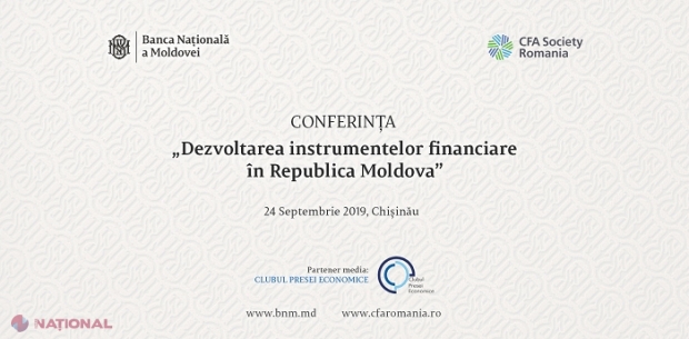 Experți din România sprijină dezvoltarea instrumentelor financiare în Republica Moldova