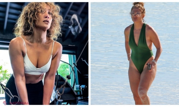 Instagram versus realitate. Cum arată divele de la Hollywood în costum de baie, fără Photoshop