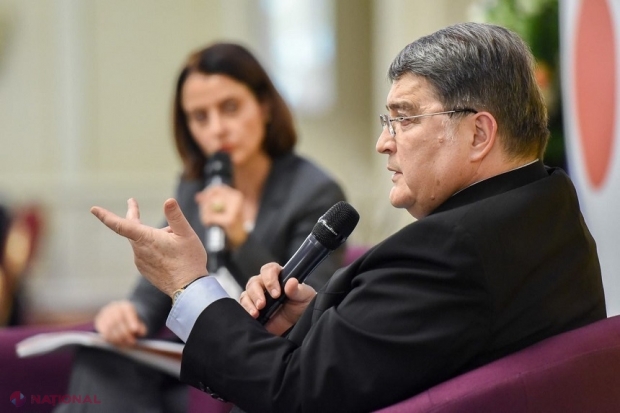 Emil Hurezeanu, de Ziua Unirii Principatelor Române: Atunci, ca şi acum, într-un context global dificil, acţiunea diplomaţiei române a fost esenţial ancorată în promovarea intereselor naţionale