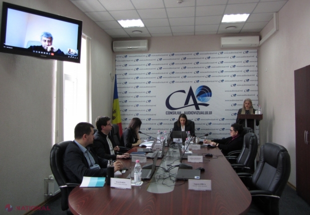Amenzi usturătoare pentru cinci posturi de televiziune pentru că nu au difuzat suficient conținut local și au ignorat LIMBA ROMÂNĂ