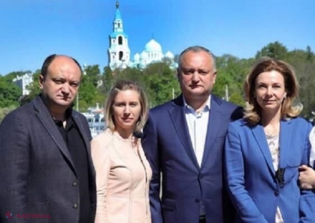 DOC // Procuratura și ANI ar putea cerceta averea lui Alexandru Dodon care s-ar fi „îmbogățit” vertiginos de când fratele său a ajuns președintele R. Moldova
