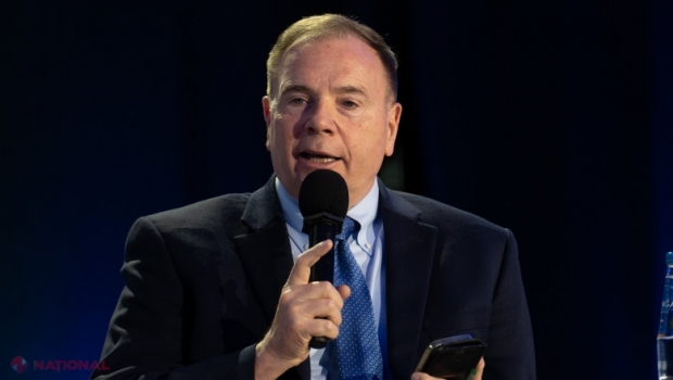 Generalul american Ben Hodges crede că Rusia a declanșat deja al patrulea război mondial