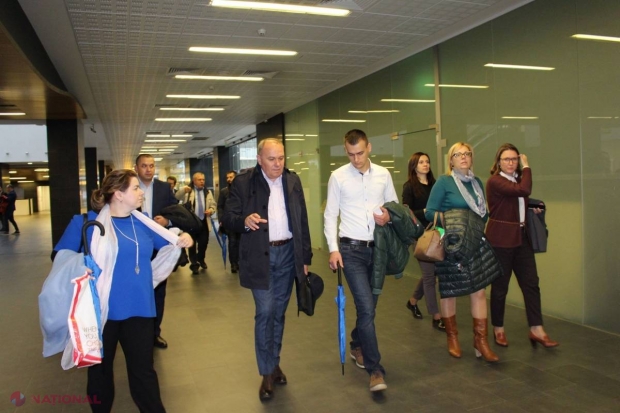 Germania i-a dus pe funcționarii din R. Moldova peste Prut, să învețe din practica României în implementarea proiectelor