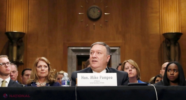Pompeo: Sute de ruși au infiltrat structurile de putere ale Venezuelei și îi controlează politica