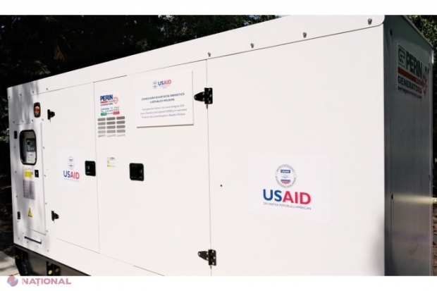 Spitalele din R. Moldova, pregătite să facă față crizei energetice: Instituțiile medicale dispun de peste 200 de generatoare electrice