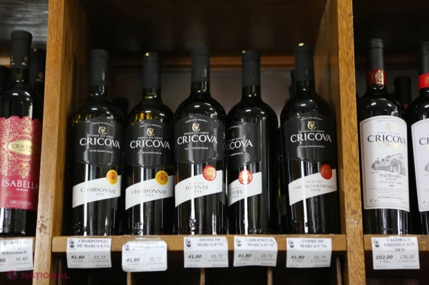 Vinificatorii moldoveni nu valorifică oferta europeană