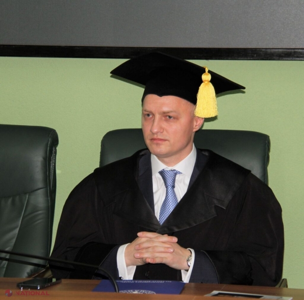FOTO // Secretarul de stat al DRRM, Adrian Dupu, Doctor Honoris Causa al Universității de Stat din Moldova: „Ați lăsat o moștenire valoroasă tinerei generații USM-iste, lucru pentru care nu putem decât să vă fim profund recunoscători”