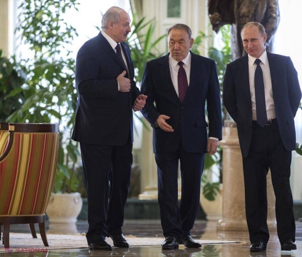 Putin vrea o NOUĂ UNIUNE! „Este mai simplu dacă lucrăm umăr la umăr”