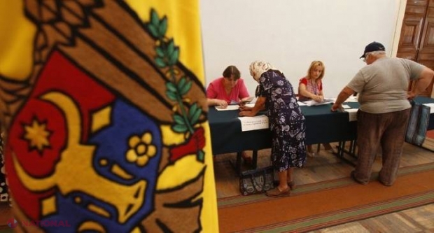 Câte PARTIDE din R. Moldova vor avea dreptul să înainteze candidați pentru funcția de PREȘEDINTE 