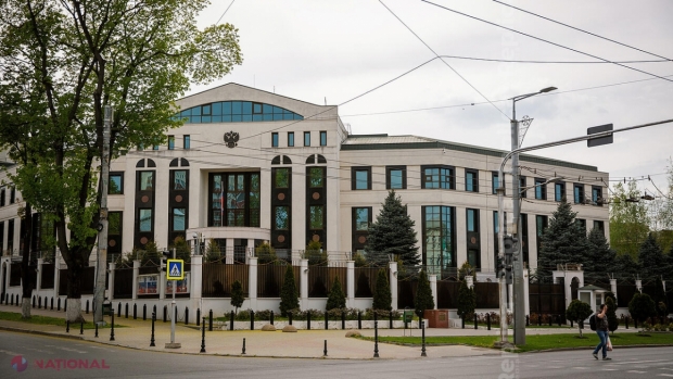 Ambasada Rusiei în R. Moldova, implicată într-un nou SCANDAL. Un diplomat este acuzat că ar fi hărțuit SEXUAL câțiva MINORI, copiii altor angajați ai misiunii diplomatice de la Chișinău