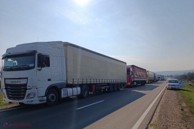 R. Moldova a trimis în Turcia șase camioane pline cu ajutor umanitar destinat victimelor cutremurelor devastatoare din februarie