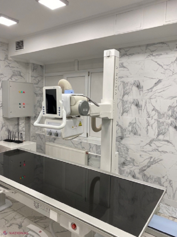 Aparat radiologic digital la Strășeni, rețele moderne de oxigen la SCR „Timofei Moșneaga” sau reparații în mai multe instituții medicale: Circa 10 milioane de lei, investite de CNAM în echipamente și infrastructura medicală în anul trecut