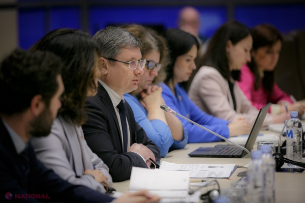 Un nou semnal de ALARMĂ dat de spicherul Grosu: „După ce a șantajat moldovenii cu gazele, acum Kremlinul încearcă să folosească grupări criminale pentru a schimba parcursul european al R. Moldova”