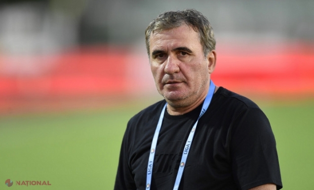 Gheorghe Hagi, antrenorul Farul Constanța: Nu suntem favoriți în returul cu Sheriff Tiraspol