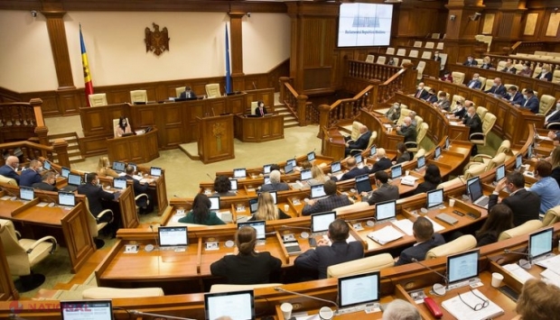 Nouă deputați vaccinați în ultima săptămână