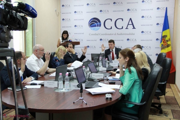 CCA are un nou președinte. Pocaznoi și-a dat DEMISIA