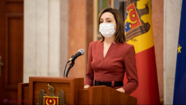 Maia Sandu dă asigurări că Igor Grosu va forma o echipă BUNĂ și va cere VOTUL în Parlament. „Acest guvern va putea să curețe instituțiile din subordine de elemente corupte”. Când ar fi bine să aibă loc ANCIPATELE