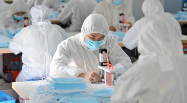 EUROPA, noul epicentru al pandemiei. Numărul morților, de 4 ori mai mare decât în China