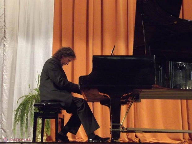  „Pianul călător” ajunge la Chișinău