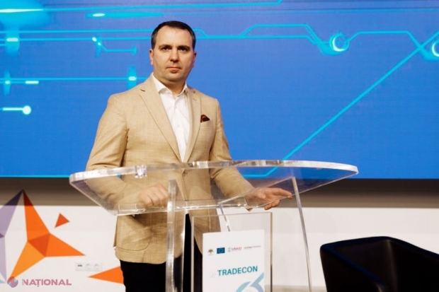 Î.S. „Poșta Moldovei” - printre principalii DEZVOLTATORI al comerțului electronic din R. Moldova! Vitalie Zaharia: „Urmează să furnizăm servicii integrate de colectare, depozitare, prelucrare, vămuire și transportare”