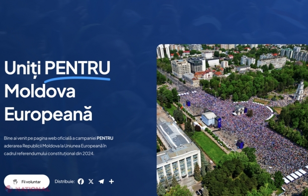 Premierul Recean SPRIJINĂ inițiativa Maiei Sandu de a organiza un REFERENDUM privind aderarea R. Moldova la UE. „Este momentul potrivit să fim UNIȚI pentru aderarea la UE”