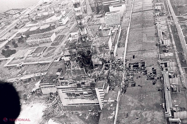 VIDEO, FOTO // CATASTROFA de la Cernobîl: Adevărul a ieşit la iveală după 29 de ani. „Totul a fost o minciună