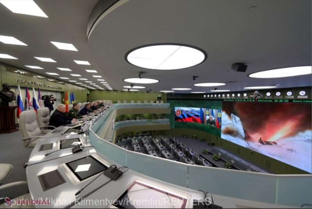 Șeful unui laborator rus implicat în dezvoltarea rachetelor hipersonice, ARESTAT pentru „trădare”