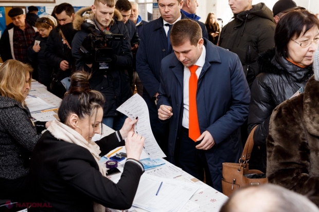 Ilan Șor: „Am votat pentru popor, pentru construcția imediată a întreprinderilor de stat și majorarea pensiilor”