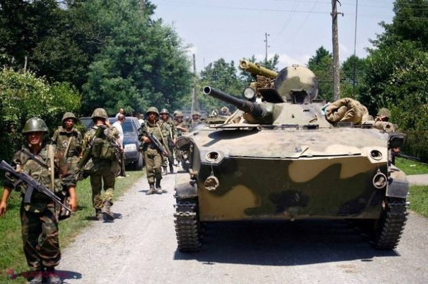 Ce se întâmplă acum la graniţa Rusiei cu Ucraina este FĂRĂ PRECEDENT. Anunţul făcut de SUA