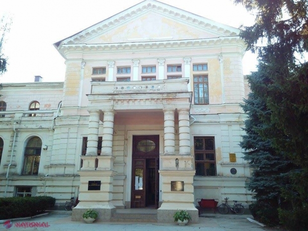 Clădirea de la Chișinău în care a fost votată Unirea Basarabiei cu România va fi renovată cu sprijinul Primăriei Iași