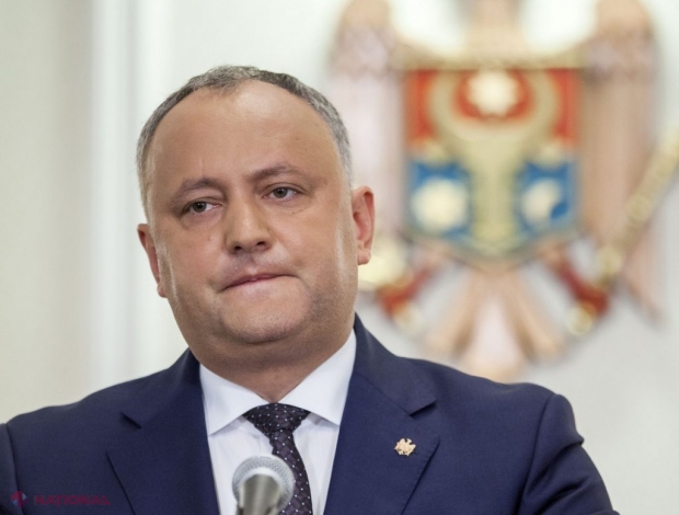 Opinie de la București: Dodon va PIERDE alegerile prezidențiale, iar din acest motiv FSB nu a mai așteptat alegerile din toamnă ca să-l scoată pe Platon din închisoare. Costurile politice pentru Dodon vor fi destul de mari