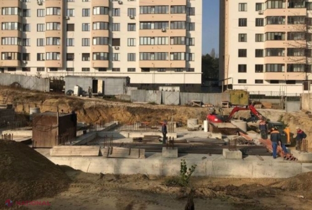 GRANT pentru a pune la punct un nou proiect de construcție a locuințelor sociale în R. Moldova