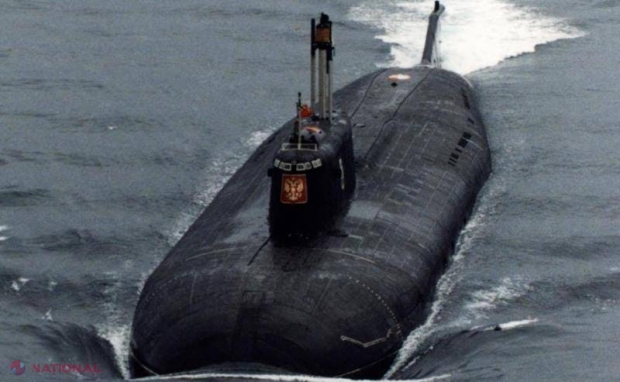 Ce s-a întâmplat cu submarinul Kursk. CONTROVERSE și speculații