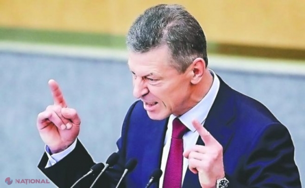 De ce l-a trimis PUTIN pe Kozak în R. Moldova? „Kremlinul ar dori să inițieze în R. Moldova un EXPERIMENT…”