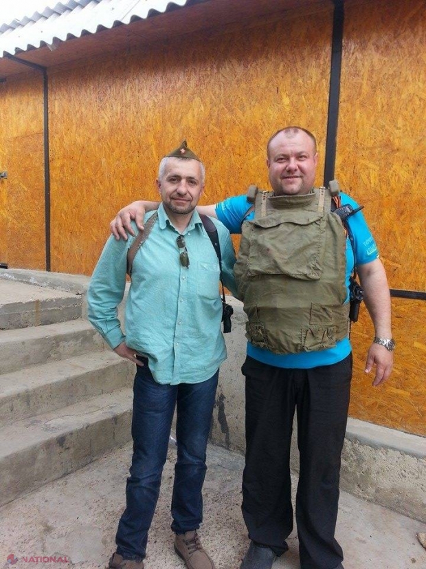 FOTO Soldații-HIBRID ai Moldovei