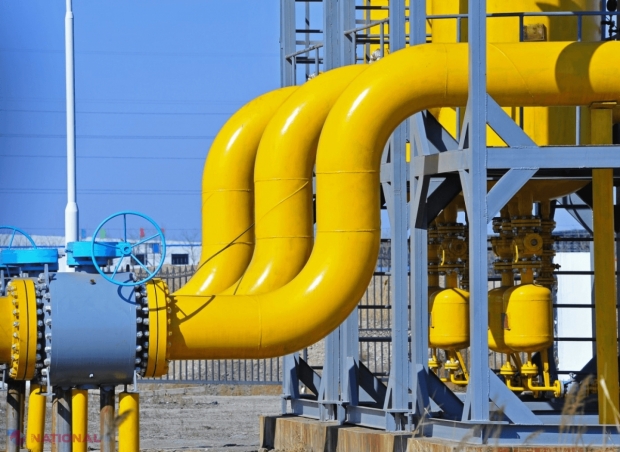 Economedia: România devine primul furnizor de gaz pentru Republica Moldova prin export direct și asigurare tranzit