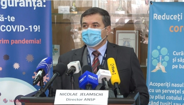 Șeful ANSP prevede o agravare a situației pandemice începând de săptămâna viitoare, odată cu revenirea elevilor la școală: Varianta Omicron prinde tot mai mult teren în R. Moldova