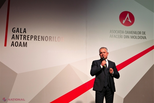 VIDEO // Plahotniuc promite noi FACILITĂȚI pentru mediul de afaceri: „Anul 2018 a fost bun pentru oamenii de afaceri, poate cel mai bun din ultimii 10 ani. 2019 trebuie să fie și mai bun”