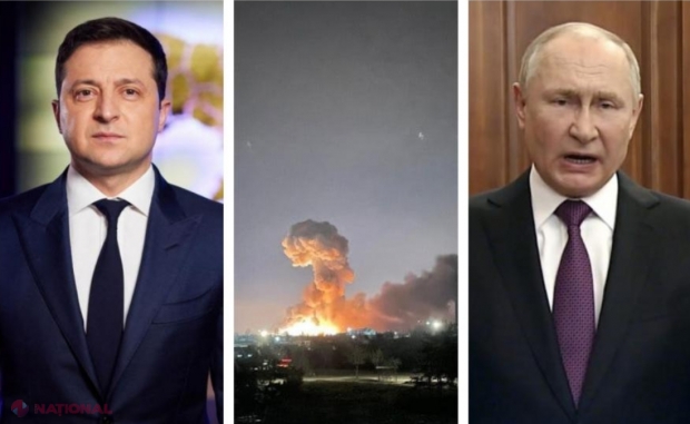 Ucraina RUPE relațiile diplomatice cu Rusia. Zelenski anunţă că dă arme „tuturor celor care vor să apere ţara”