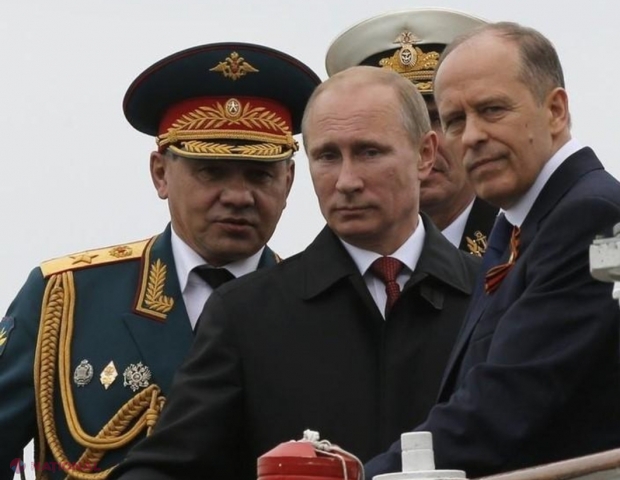 Avertismentul unui expert britanic: O lovitură de stat împotriva lui Vladimir Putin ar putea înrăutăți războiul din Ucraina. Care sunt RISCURILE și de ce ar încerca generalii să îl îndepărteze pe Putin de la putere?