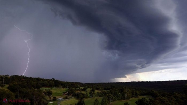 China va produce PLOAIE ARTIFICIALĂ pe o suprafaţă de trei ori cât Spania