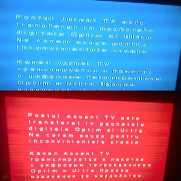 Jurnal TV a fost exclus din lista unor operatori de cablu. Se anunță proteste în fața CCA