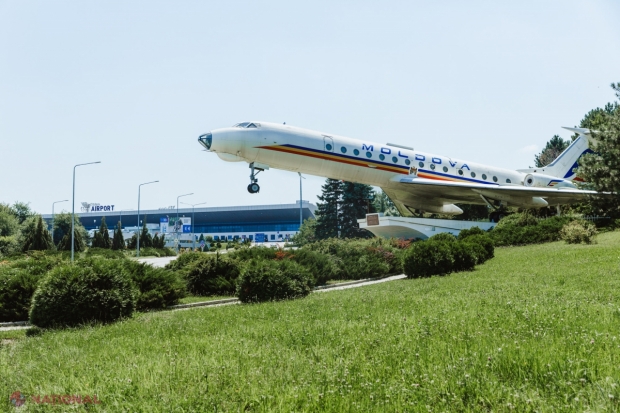 Trei companii aeriene de peste hotare lansează curse directe spre și dinspre Chișinău. Care sunt DESTINAȚIILE