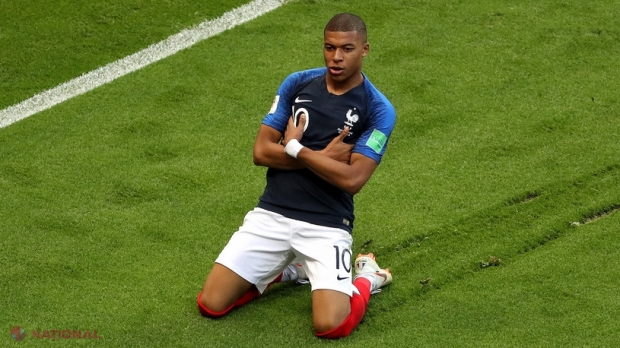 Presa din Spania anunţă un nou RECORD în materie de transferuri: Mbappe la Real!