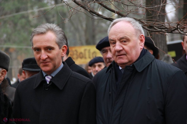 Dle Leancă, veți susține candidatura lui Plahotniuc la funcția de premier? „Am spus-o ieri și vă repet…”