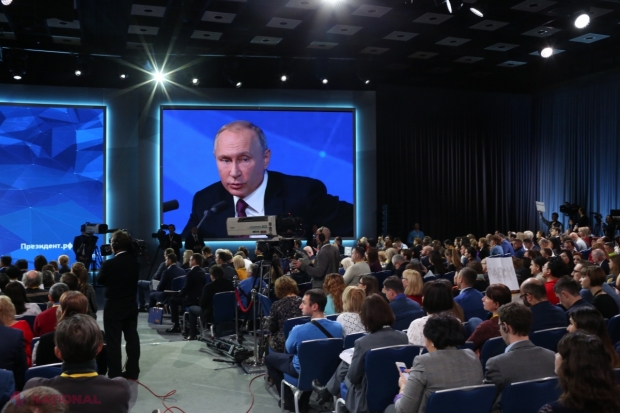 A băgat Kievul FRICA în Vladimir Putin? „Aceste decizii atestă impasul strategic în care se află Kremlinul